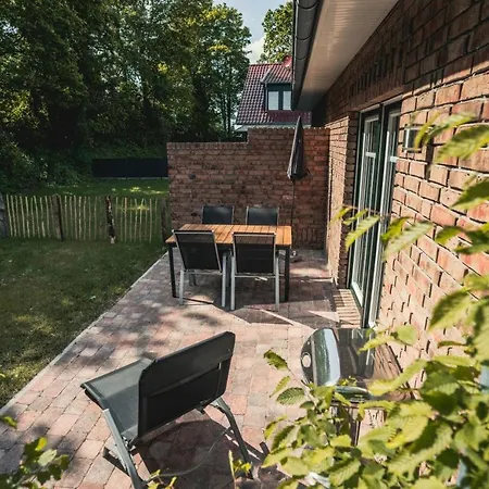 Hannelore Am Mit Privatstrand Casa de Férias *