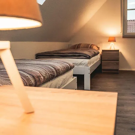Hannelore Am Mit Privatstrand Casa de Férias *