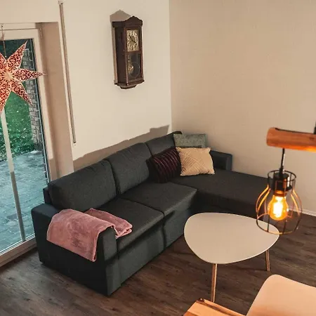Hannelore Am Mit Privatstrand Casa de Férias Aurich