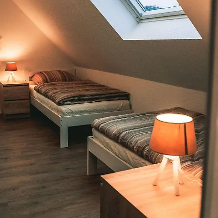 Hannelore Am Mit Privatstrand Casa de Férias *