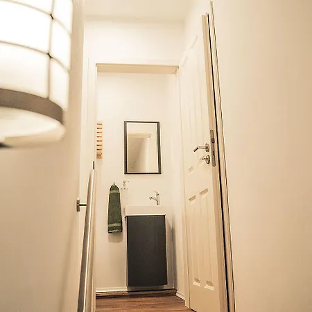 Casa de Férias Hannelore Am Mit Privatstrand *