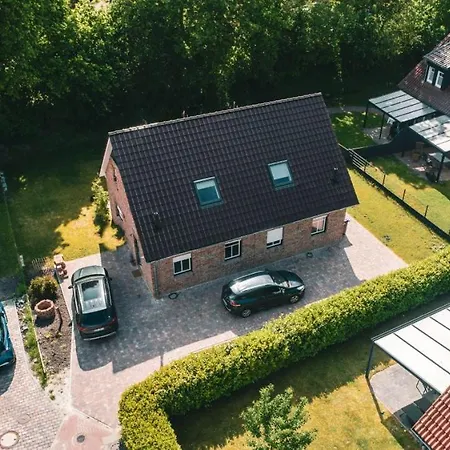 Hannelore Am Mit Privatstrand Casa de Férias *