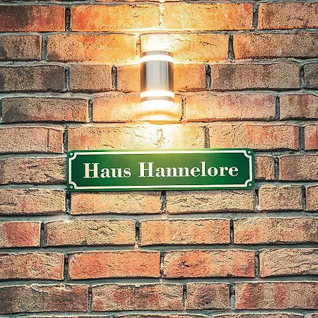 Casa de Férias Hannelore Am Mit Privatstrand Aurich